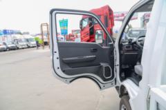 长安跨越者D5EV 3.8T 3.75米单排纯电动栏板微卡(SC1040UFD61BEV)55.7kWh