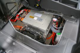 跨越者D5EV&nbsp;电动载货车底盘图片