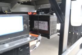 跨越者D5EV&nbsp;电动载货车底盘图片