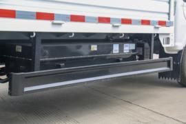 跨越者D5EV&nbsp;电动载货车底盘图片