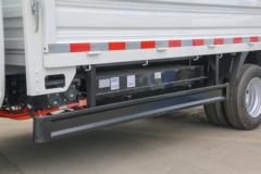 长安跨越者D5EV 3.8T 3.75米单排纯电动栏板微卡(SC1040UFD61BEV)55.7kWh