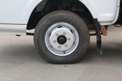 长安跨越者D5EV 3.8T 3.75米单排纯电动栏板微卡(SC1040UFD61BEV)55.7kWh