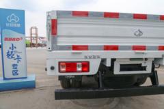 长安跨越者D5EV 3.8T 3.75米单排纯电动栏板微卡(SC1040UFD61BEV)55.7kWh