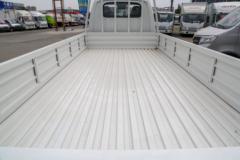 长安跨越者D5EV 3.8T 3.75米单排纯电动栏板微卡(SC1040UFD61BEV)55.7kWh