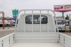 长安跨越者D5EV 3.8T 3.75米单排纯电动栏板微卡(SC1040UFD61BEV)55.7kWh
