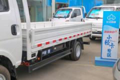 长安跨越者D5EV 3.8T 3.75米单排纯电动栏板微卡(SC1040UFD61BEV)55.7kWh