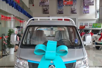 ������Խ��X3 PLUS EV 3.7T 3.6�׵��Ŵ��綯����΢��55.7kWhͼƬ
