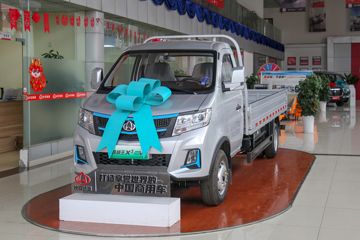 ������Խ��X3 PLUS EV 3.7T 3.6�׵��Ŵ��綯����΢��55.7kWhͼƬ