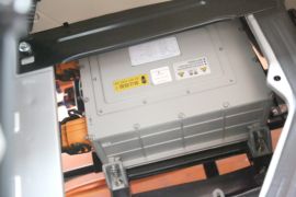 跨越王X3 PLUS EV 电动载货车底盘图片