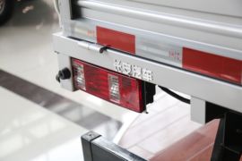 跨越王X3 PLUS EV 电动载货车上装图片