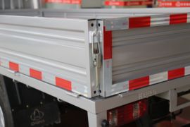 跨越王X3 PLUS EV 电动载货车上装图片