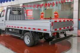 跨越王X3 PLUS EV&nbsp;电动载货车上装图片