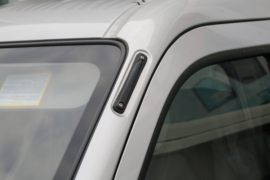 跨越王X1EV&nbsp;电动冷藏车外观图片