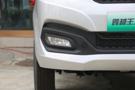 跨越王X1EV&nbsp;电动冷藏车外观图片