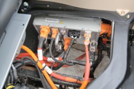 跨越王X1EV&nbsp;电动冷藏车底盘图片