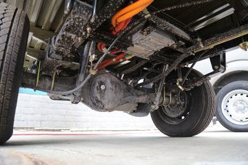 ������Խ��X1EV 2.84T 2.97�״��綯��س�(SC5031XLCXDD65BEV)41.86kWhͼƬ