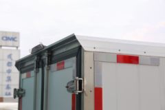 长安跨越王X1EV 2.84T 2.97米纯电动冷藏车(SC5031XLCXDD65BEV)41.86kWh