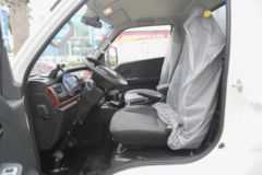 长安跨越者D5 PLUS 豪华型 2.0L 122马力 CNG 4.02米单排仓栅式小卡(CKS5032CCYD5FD61NG)