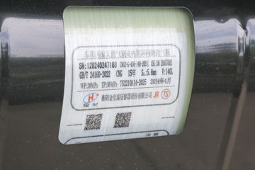 ������Խ��D5 PLUS ������ 2.0L 122���� CNG 4.02�׵��Ų�դʽС��ͼƬ