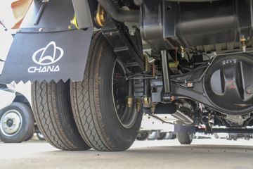 ������Խ��D5 PLUS ������ 2.0L 122���� CNG 4.02�׵��Ų�դʽС��ͼƬ