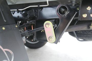 ������Խ��D5 PLUS ������ 2.0L 122���� CNG 4.02�׵��Ų�դʽС��ͼƬ