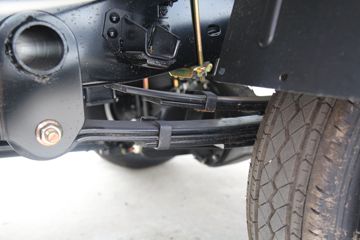 ������Խ��D5 PLUS ������ 2.0L 122���� CNG 4.02�׵��Ų�դʽС��ͼƬ