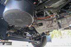 长安跨越者D5 PLUS 豪华型 2.0L 122马力 CNG 4.02米单排仓栅式小卡(CKS5032CCYD5FD61NG)