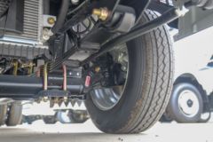 长安跨越者D5 PLUS 豪华型 2.0L 122马力 CNG 4.02米单排仓栅式小卡(CKS5032CCYD5FD61NG)
