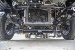 长安跨越者D5 PLUS 豪华型 2.0L 122马力 CNG 4.02米单排仓栅式小卡(CKS5032CCYD5FD61NG)