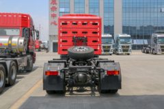 东风新疆 天龙KL燃气 500马力 6X4 CNG牵引车(8*260气瓶)(DFV4258GP6C1)