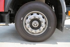 东风新疆 天龙KL燃气 500马力 6X4 CNG牵引车(8*260气瓶)(DFV4258GP6C1)