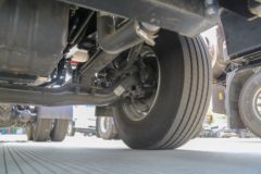 东风新疆 天龙KL燃气 500马力 6X4 CNG牵引车(8*260气瓶)(DFV4258GP6C1)