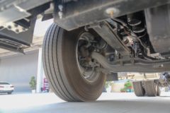 东风新疆 天龙KL燃气 500马力 6X4 CNG牵引车(8*260气瓶)(DFV4258GP6C1)