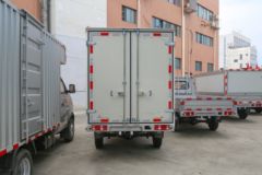长安跨越 新豹T3 豪华型 1.6L 汽油 122马力 3.04米单排厢式微卡(后单胎)(SC5031XXYTMD6B1)
