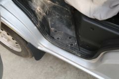 长安跨越 新豹T3 豪华型 1.6L 汽油 122马力 3.04米单排厢式微卡(后单胎)(SC5031XXYTMD6B1)