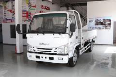 庆铃 五十铃100P 130马力 3.6米单排栏板轻卡(QL1041MVHA)