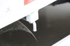 庆铃 五十铃100P 130马力 3.6米单排栏板轻卡(QL1041MVHA)