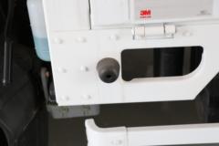 庆铃 五十铃100P 130马力 3.6米单排栏板轻卡(QL1041MVHA)