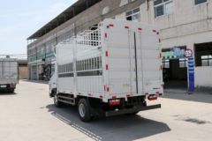 东风 多利卡D6-L 165马力 4.17米单排仓栅式轻卡(国六)(法士特8挡)(EQ5041CCY8CD2AC)