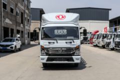 东风 多利卡D6-L 165马力 4.17米单排仓栅式轻卡(国六)(法士特8挡)(EQ5041CCY8CD2AC)