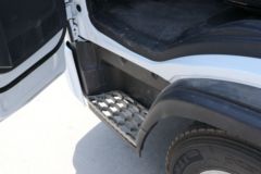 东风 多利卡D6-L 165马力 4.17米单排仓栅式轻卡(国六)(法士特8挡)(EQ5041CCY8CD2AC)