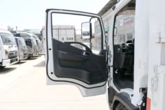 东风 多利卡D6-L 165马力 4.17米单排仓栅式轻卡(国六)(法士特8挡)(EQ5041CCY8CD2AC)