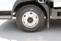 东风 多利卡D6-L 165马力 4.17米单排仓栅式轻卡(国六)(法士特8挡)(EQ5041CCY8CD2AC)