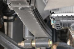 东风 多利卡D6-L 165马力 4.17米单排仓栅式轻卡(国六)(法士特8挡)(EQ5041CCY8CD2AC)