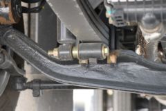 东风 多利卡D6-L 165马力 4.17米单排仓栅式轻卡(国六)(法士特8挡)(EQ5041CCY8CD2AC)