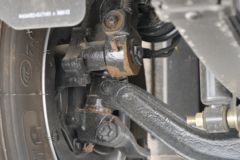 东风 多利卡D6-L 165马力 4.17米单排仓栅式轻卡(国六)(法士特8挡)(EQ5041CCY8CD2AC)