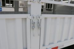 东风 多利卡D6-L 165马力 4.17米单排仓栅式轻卡(国六)(法士特8挡)(EQ5041CCY8CD2AC)