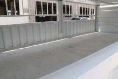 东风 多利卡D6-L 165马力 4.17米单排仓栅式轻卡(国六)(法士特8挡)(EQ5041CCY8CD2AC)