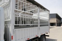 东风 多利卡D6-L 165马力 4.17米单排仓栅式轻卡(国六)(法士特8挡)(EQ5041CCY8CD2AC)