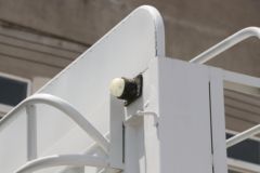 东风 多利卡D6-L 165马力 4.17米单排仓栅式轻卡(国六)(法士特8挡)(EQ5041CCY8CD2AC)